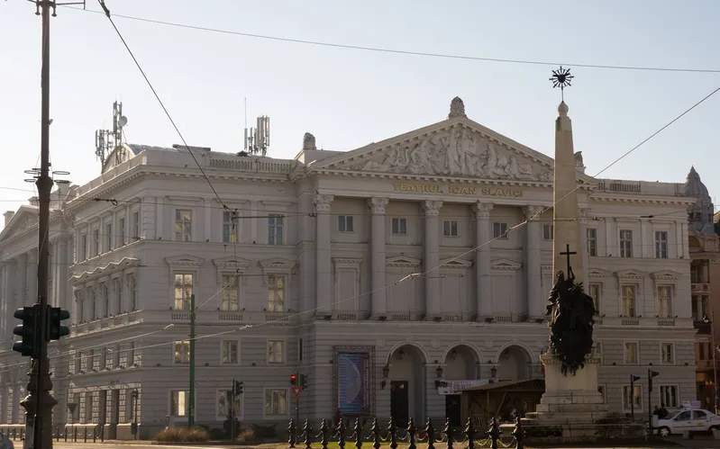 Teatrul clasic Ioan Slavici, Arad