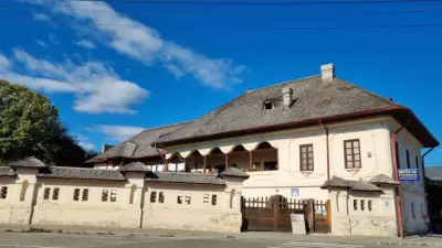Muzeul de Etnografie și Artă Populară din Câmpulung, Argeș