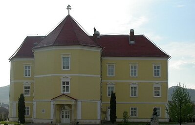 Castelul Bagdi, Blaj, Alba