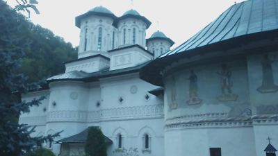 Mănăstirea Lainici, Gorj - vatra monahală străveche din Defileul Jiului