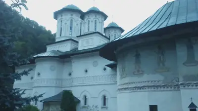 Mănăstirea Lainici, Gorj - vatra monahală străveche din Defileul Jiului