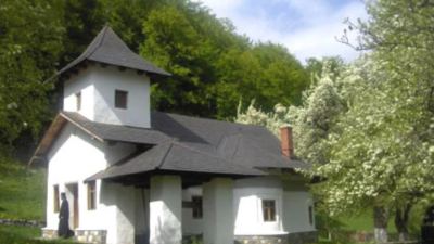 Schitul Locurele, Gorj - o sihăstrie renăscută pe Valea Jiului
