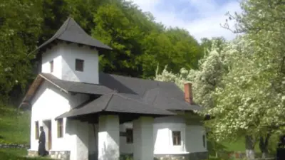 Schitul Locurele, Gorj - o sihăstrie renăscută pe Valea Jiului — Hram!