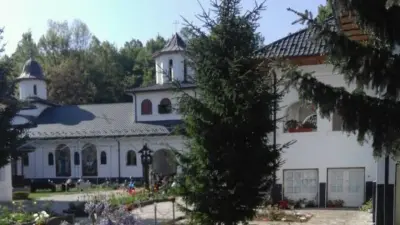 Mănăstirea Sfânta Treime, Strâmba, Gorj - 5 secole de existență