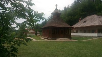Mănăstirea Vișina, Gorj