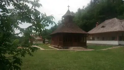 Mănăstirea Vișina, Gorj