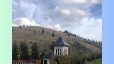 Mănăstirea Făgețel, Harghita - mănăstirea trecătorilor din pasul Ghimeș