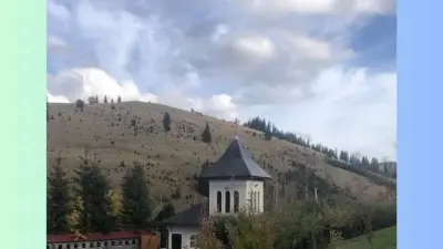 Mănăstirea Făgețel, Harghita - mănăstirea trecătorilor din pasul Ghimeș — Hram!