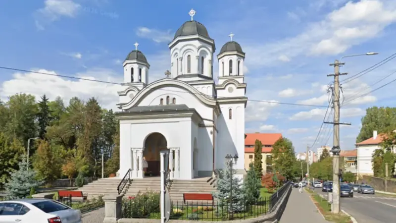 Mănăstirea Sfântul Nicolae, Miercurea Ciuc, Harghita