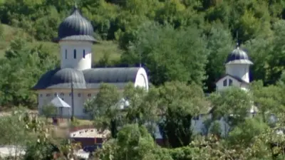 Schitul Băița, Hunedoara - refugiu spiritual într-un colț de liniște — Hram!