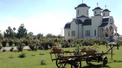 Schitul Amara, Ialomița - loc de cinstire a martirilor de la Aiud