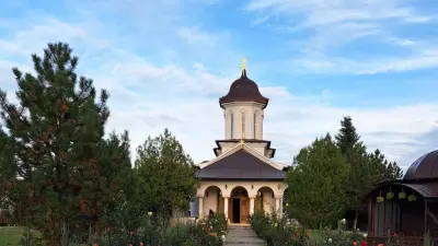 Mănăstirea Balaciu, Ialomița - simbol spiritual al Bărăganului