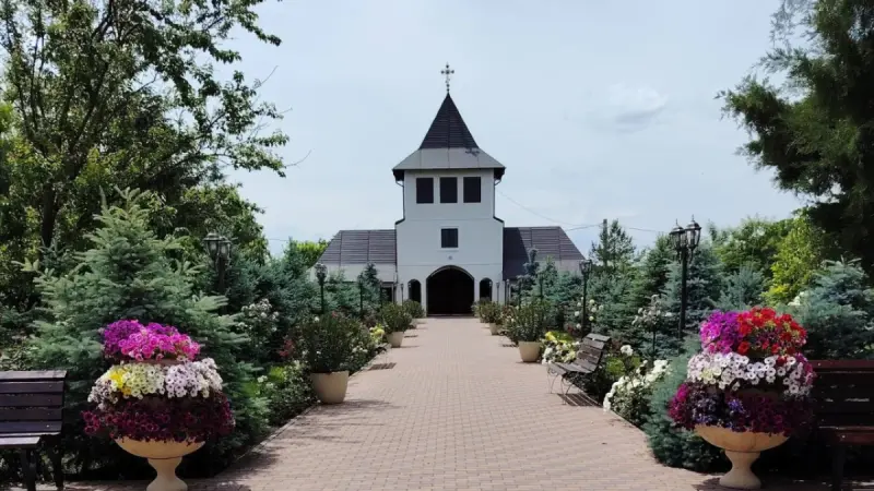 Mănăstirea Chiroiu, Ialomița