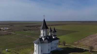 Mănăstirea Crăsani, Ialomița - o vatră monahală nouă într-un loc cu istorie milenară
