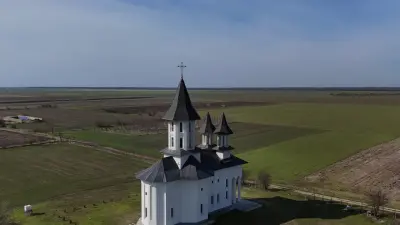 Mănăstirea Crăsani, Ialomița - o vatră monahală nouă într-un loc cu istorie milenară