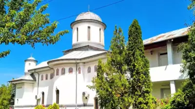 Mănăstirea Dridu, Ialomița - așezământ monahal ridicat pe un loc încărcat de istorie