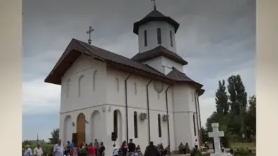 Mănăstirea Frătilești-Sudiți, Ialomița - conacul boieresc devenit loc de rugăciune — Hram!