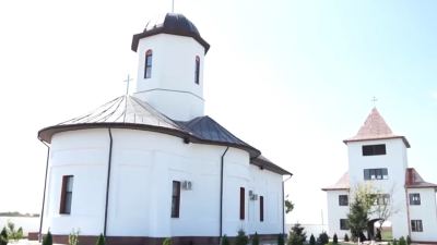 Mănăstirea Hagieni, Ialomița - puntea dintre Bărăgan și liniștea rugăciunii