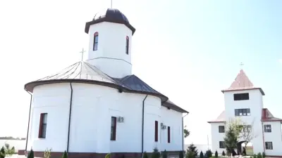 Mănăstirea Hagieni, Ialomița - puntea dintre Bărăgan și liniștea rugăciunii — Hram!