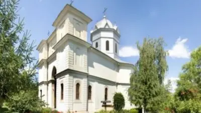 Mănăstirea Sfinții Voievozi, Slobozia, Ialomița - cea mai veche vatră monahală a Bărăganului — Hram!
