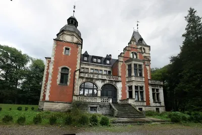 Castelul Ghika, Dofteana Castelul Ghika, Dofteana