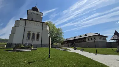 Mănăstirea Bârnova, Iași - o pagină de istorie medievală