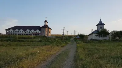 Mănăstirea Blaga, Iași - tânăra vatră monahală din apropierea Iașului Mănăstirea Blaga, Iași - tânăra vatră monahală din apropierea Iașului