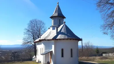 Schitul Boureni, Iași - așezământ cu rădăcini medievale Schitul Boureni, Iași - așezământ cu rădăcini medievale