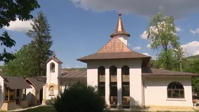 Mănăstirea Bucium, Iași - metocul istoric al Schitului Prodromu