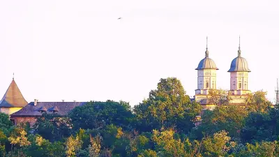 Mănăstirea Cetățuia, Iași - simbol al Iașului de peste trei secole — Hram!