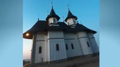 Mănăstirea Codrii Pașcanilor, Iași - închinată Sfintei Teodora de la Sihla