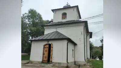 Mănăstirea Podgoria Copou, Iași - ctitoria lui Vasile Lupu — Hram!