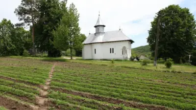 Schitul Sfântul Ilie Cotnari, Iași - vechea cramă devenită loc de rugăciune — Hram!
