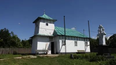 Mănăstirea Dagâța, Iași - veche ctitorie din vremea lui Ștefan cel Mare — Hram!