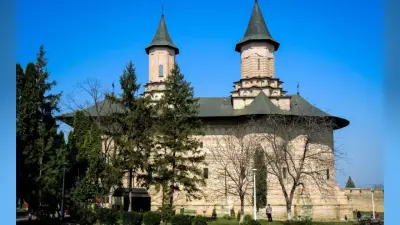 Mănăstirea Galata, Iași - monument al Moldovei medievale