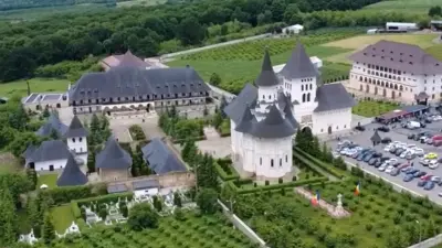 Mănăstirea Hadâmbu, Iași - de la fortăreață monahală la reper cultural — Hram!