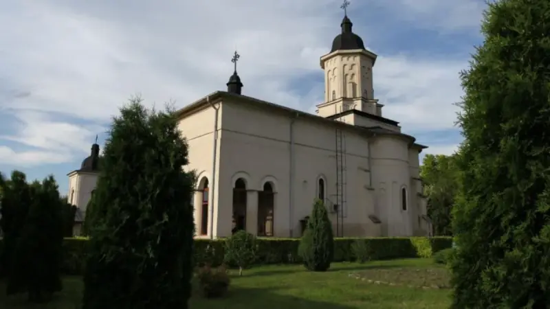 Mănăstirea Hlincea, Iași