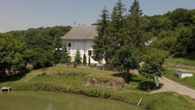 Mănăstirea Lacuri, Iași - ctitoria Cantacuzinilor din Codrul Delenilor