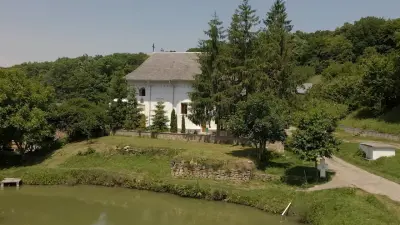 Mănăstirea Lacuri, Iași - ctitoria Cantacuzinilor din Codrul Delenilor