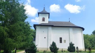 Mănăstirea Miclăușeni, Iași - ctitoria familiei Sturdza