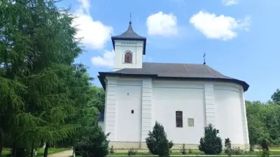 Mănăstirea Miclăușeni, Iași - ctitoria familiei Sturdza — Hram!
