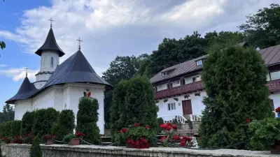 Mănăstirea Piatra Sfântă, Iași - vechiul lazaret al Iașului — Hram!