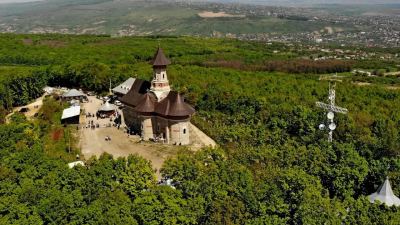 Mănăstirea Sângeap-Basaraba, Iași - renașterea unei vechi vetre monahale din ținutul Hârlăului