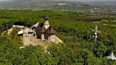 Mănăstirea Sângeap-Basaraba, Iași - renașterea unei vechi vetre monahale din ținutul Hârlăului — Hram!