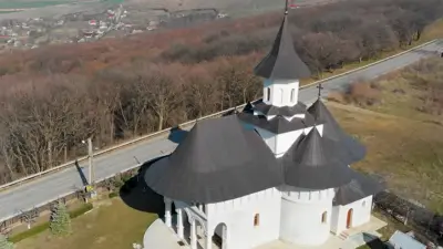 Schitul Sfinții Împărați Constantin și Elena, Baiceni, Iași - metoc al Mănăstirii Neamț — Hram!