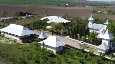 Mănăstirea Șoldana, Iași - o vatră spirituală a Moldovei rurale — Hram!