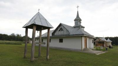 Schitul Valea Seacă, Iași - un așezământ monahal tânăr