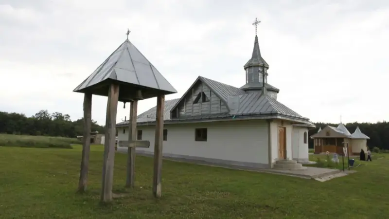 Schitul Valea Seacă, Iași