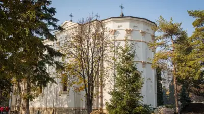 Catedrala Veche, Iași - un simbol al vechiului Iași — Hram!