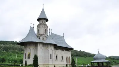 Mănăstirea Vlădiceni, Iași - martora a șase secole de istorie